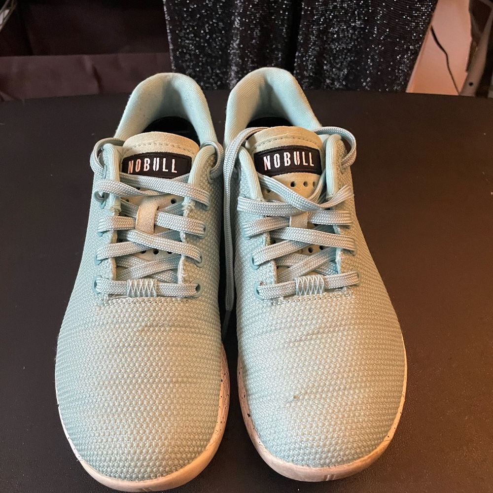 NOBULL Light Blue Sneakers